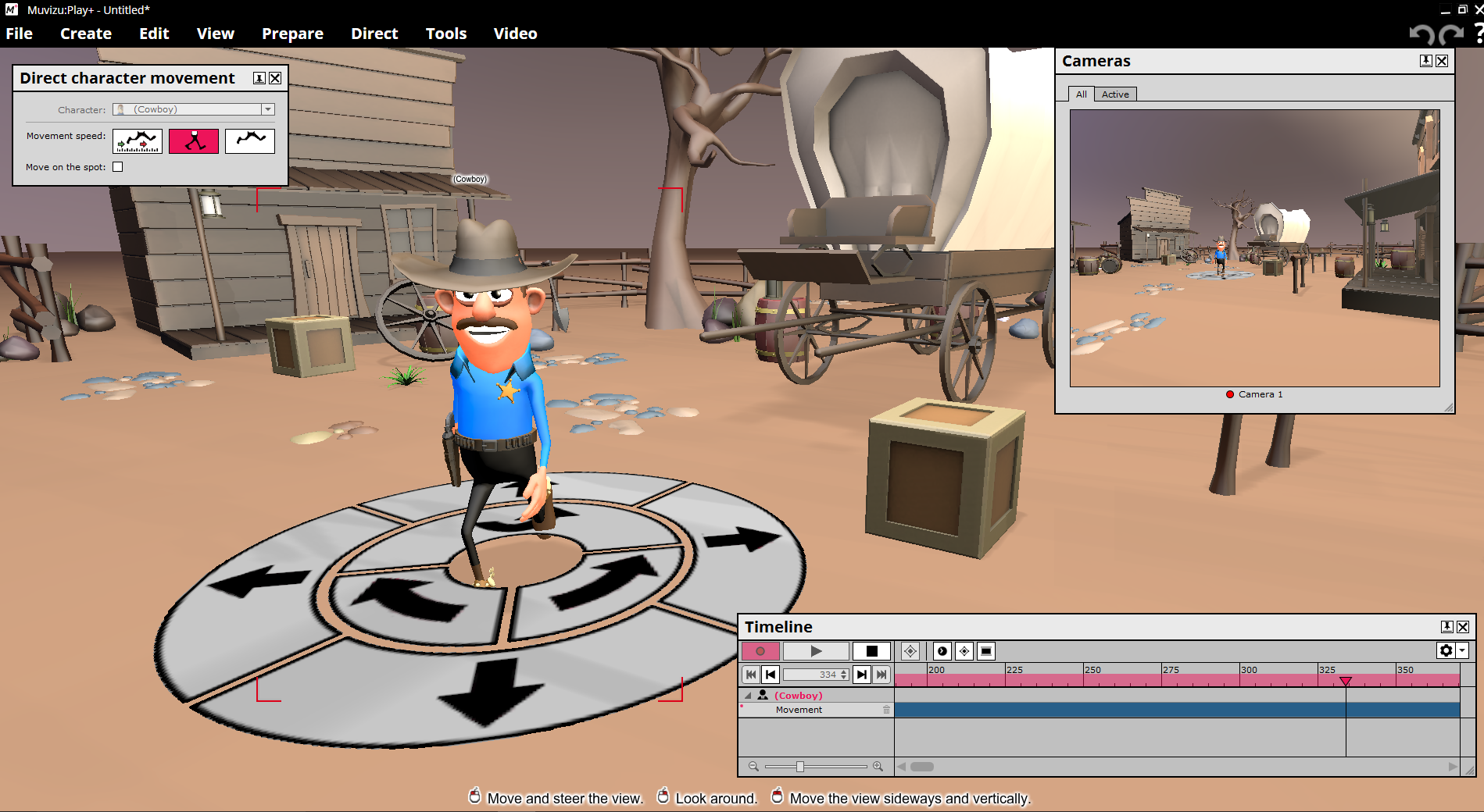 Muvizu Animation software, free download For Pc Cark